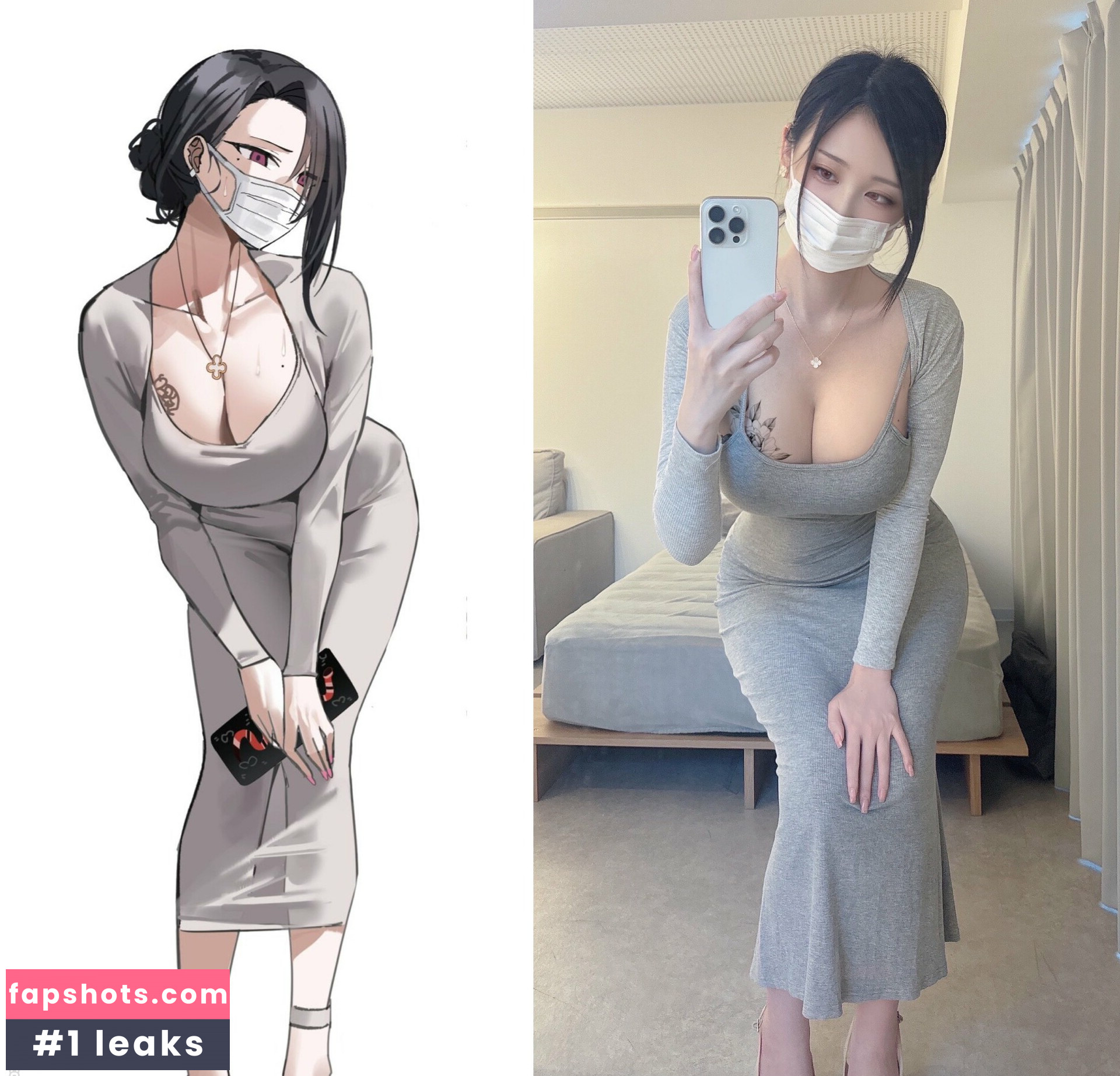 華子狐 / hanakon / 875cos Filtración Desnuda OnlyFans Foto #14 - Fapshots