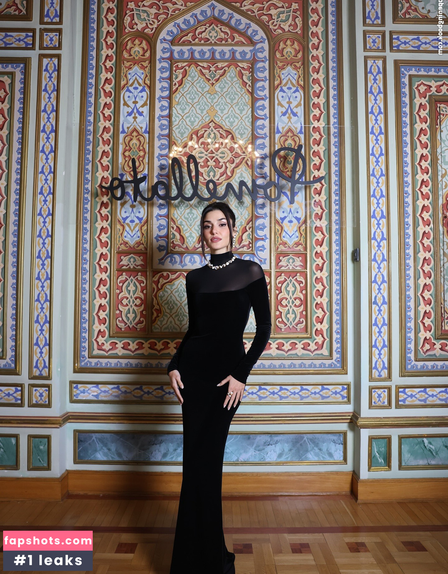 Hande Ercel gallery photo #8