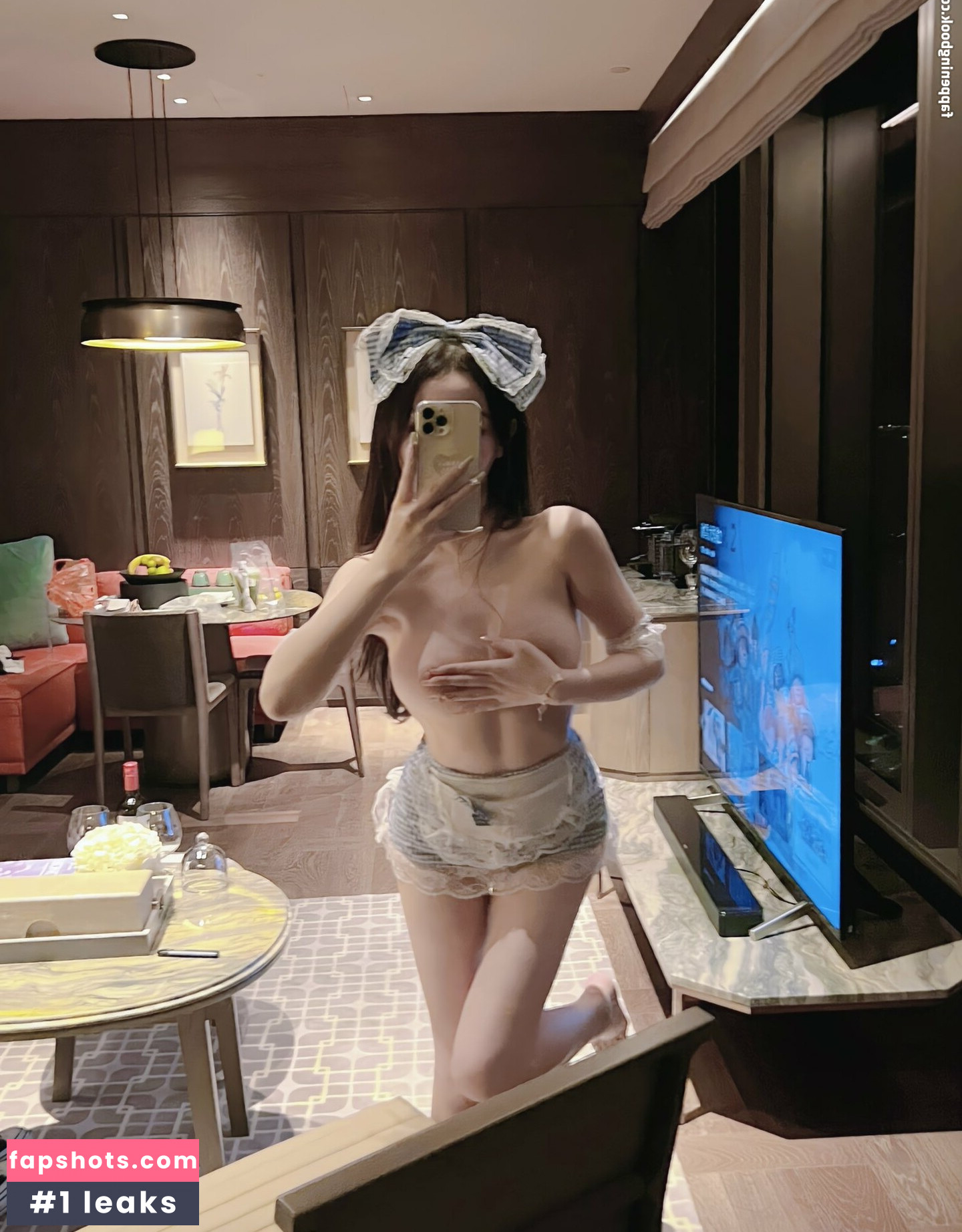 Hanhannaomi Filtración Desnuda OnlyFans Foto #11 - Fapshots