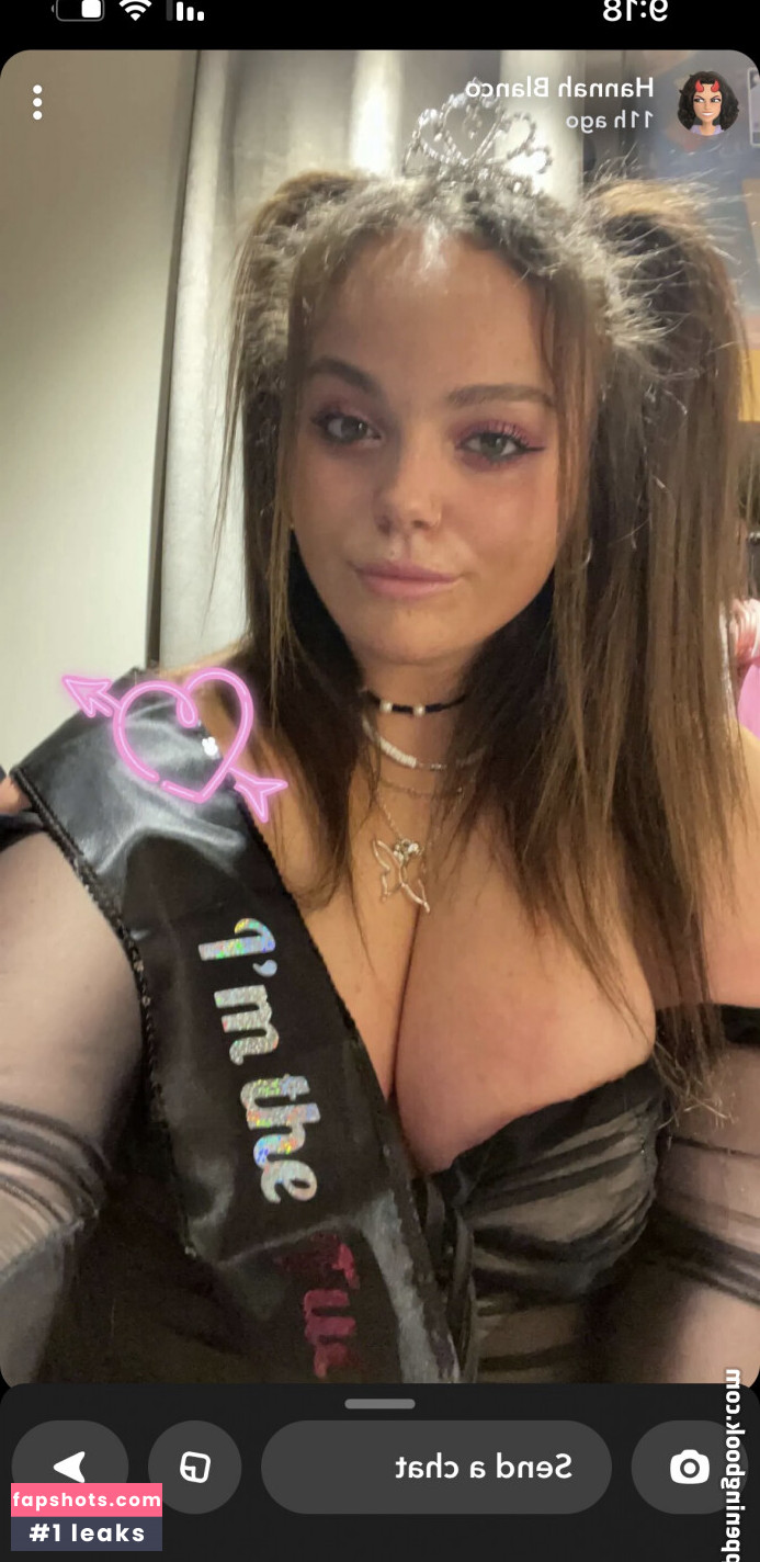 Hanna Blanco Nude Leaks OnlyFans Photos #2 - Fapshots