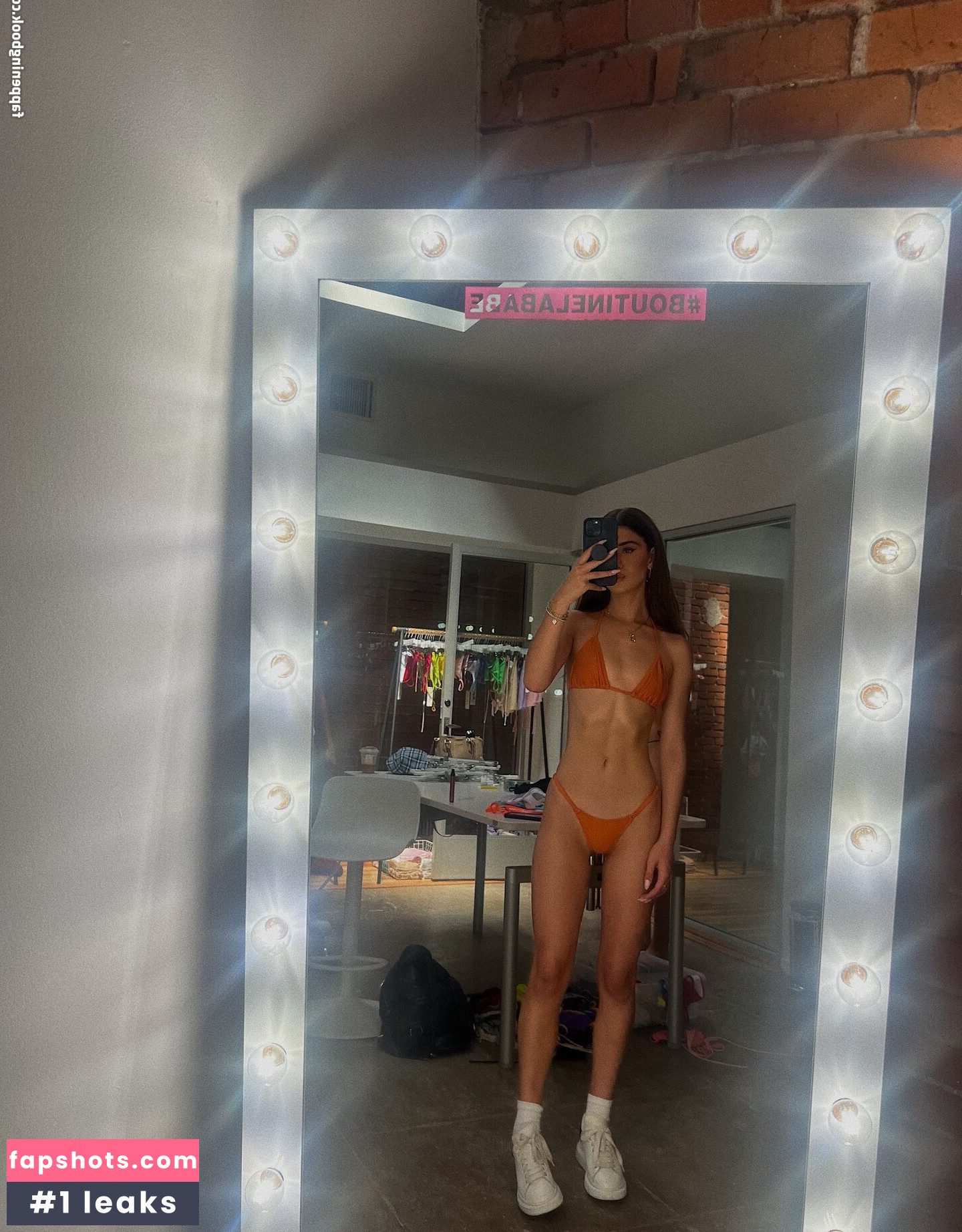 Hanna Champine Nahé úniky fotek pouze od fanoušků #2 - Fapshots