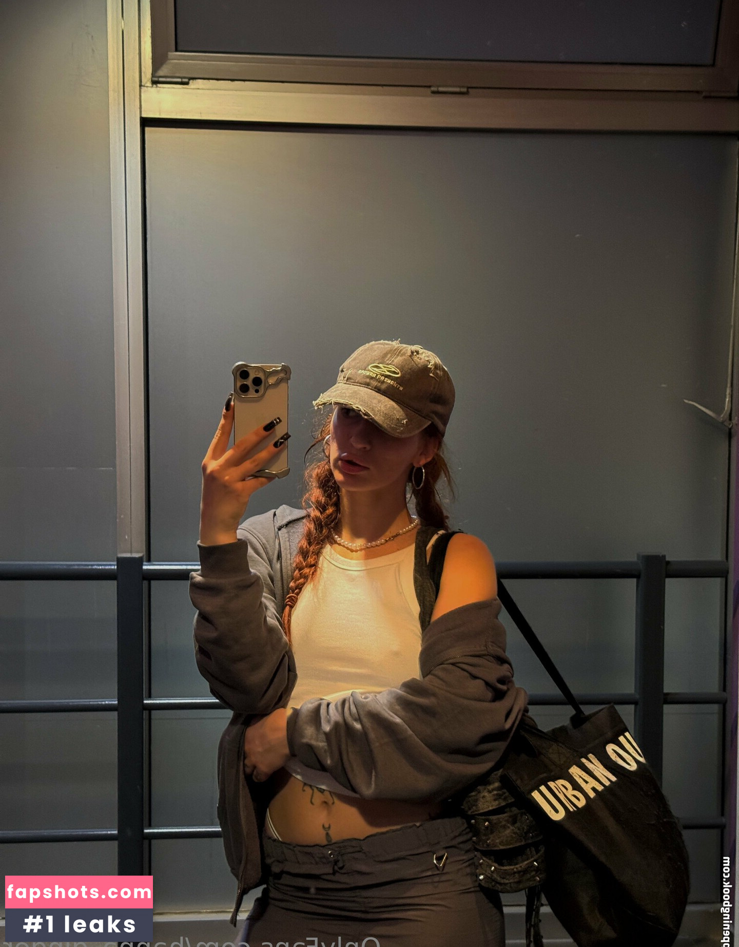 Hanna Ginger Nahé úniky fotek pouze od fanoušků #19 - Fapshots