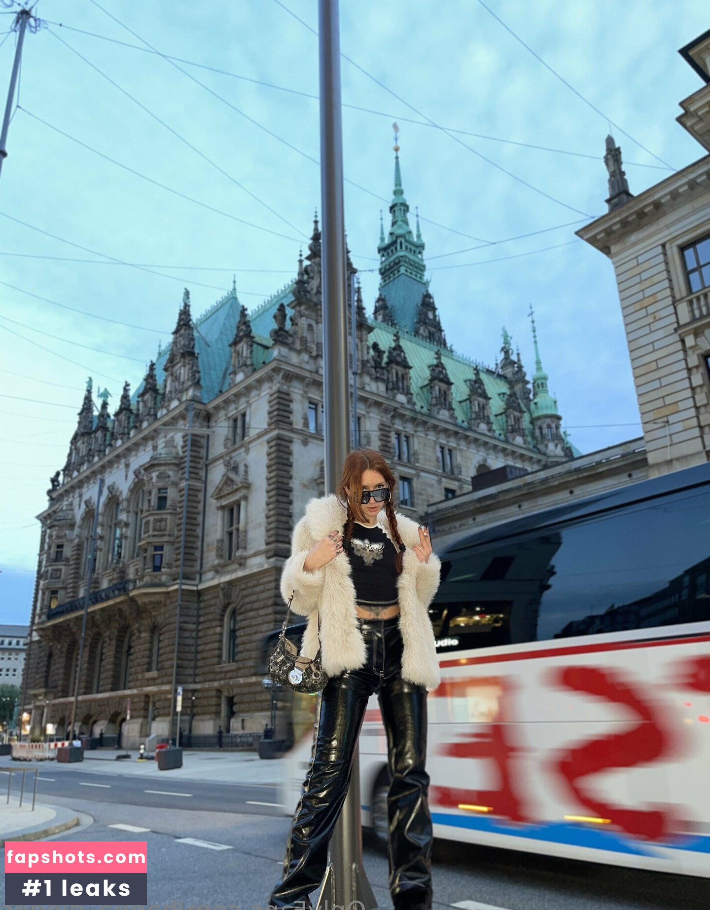 Hanna Ginger Nahé úniky fotek pouze od fanoušků #20 - Fapshots