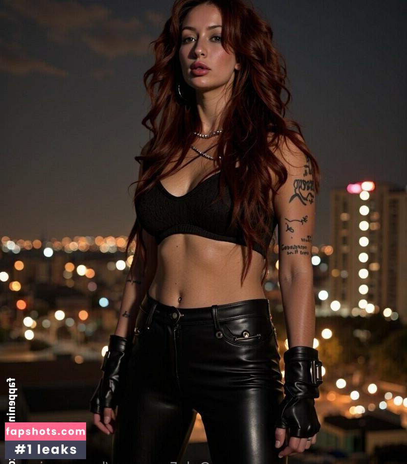 Hanna Ginger Nahé úniky fotek pouze od fanoušků #22 - Fapshots