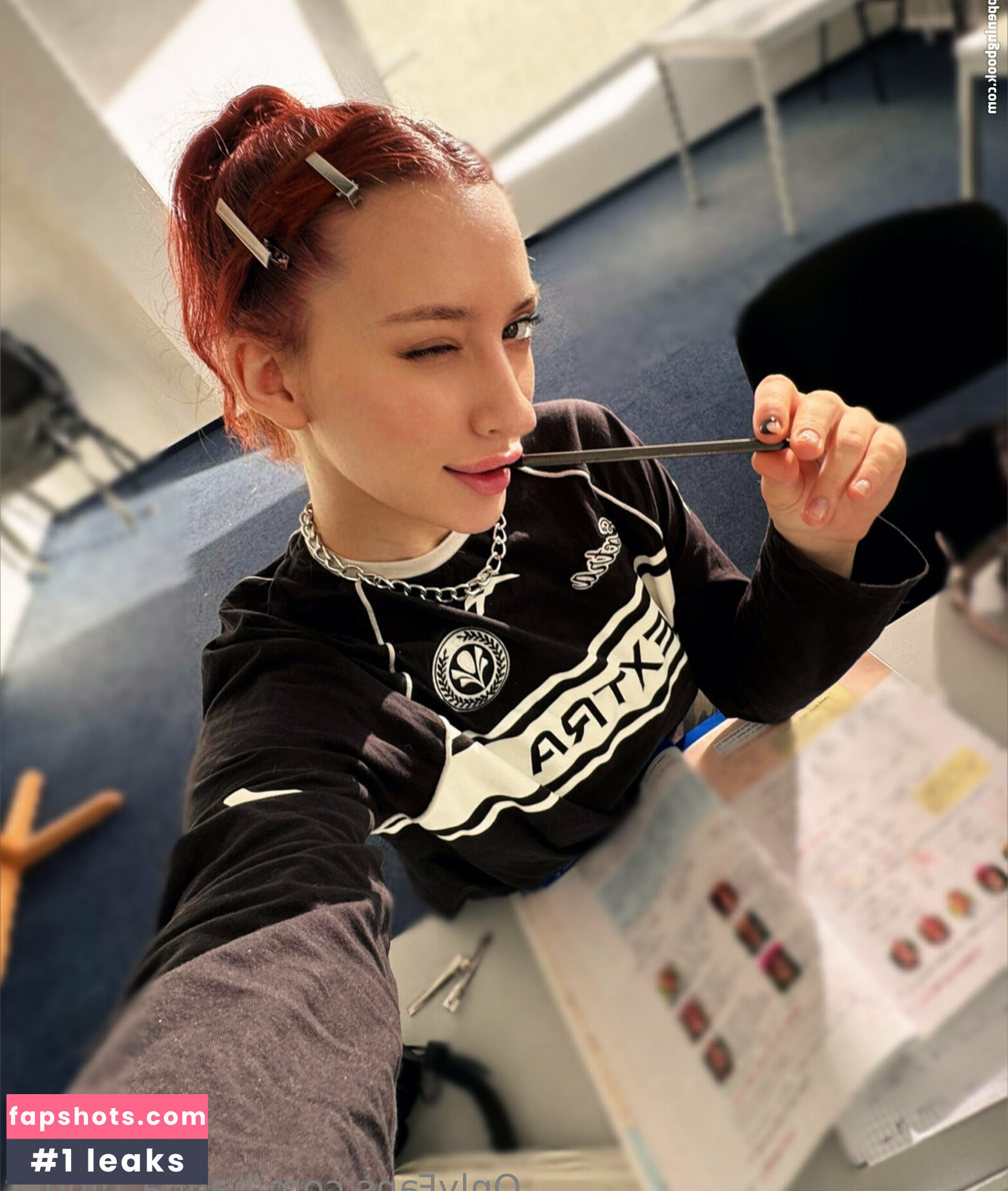 Hanna Ginger Nahé úniky fotek pouze od fanoušků #23 - Fapshots