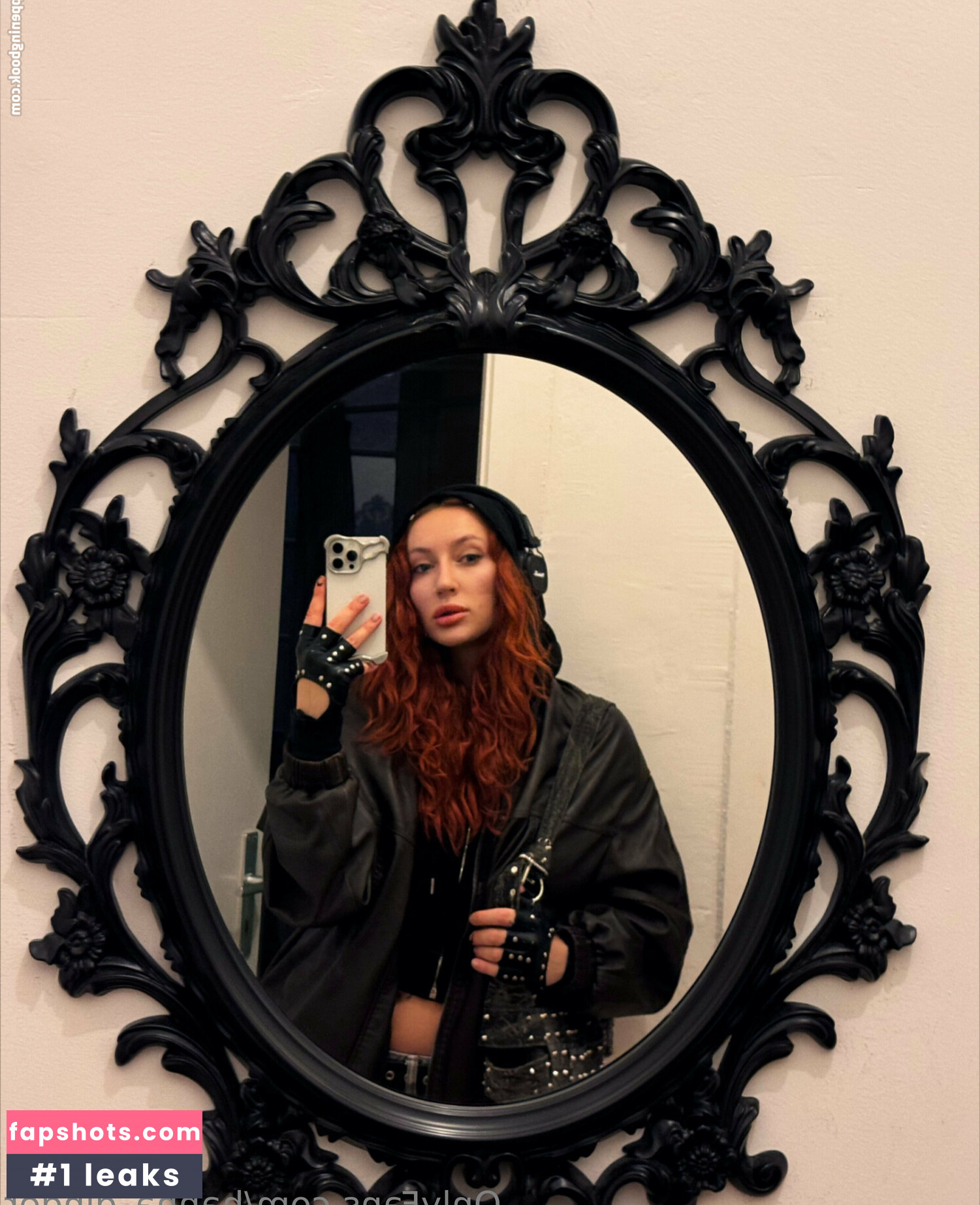 Hanna Ginger Nahé úniky fotek pouze od fanoušků #24 - Fapshots