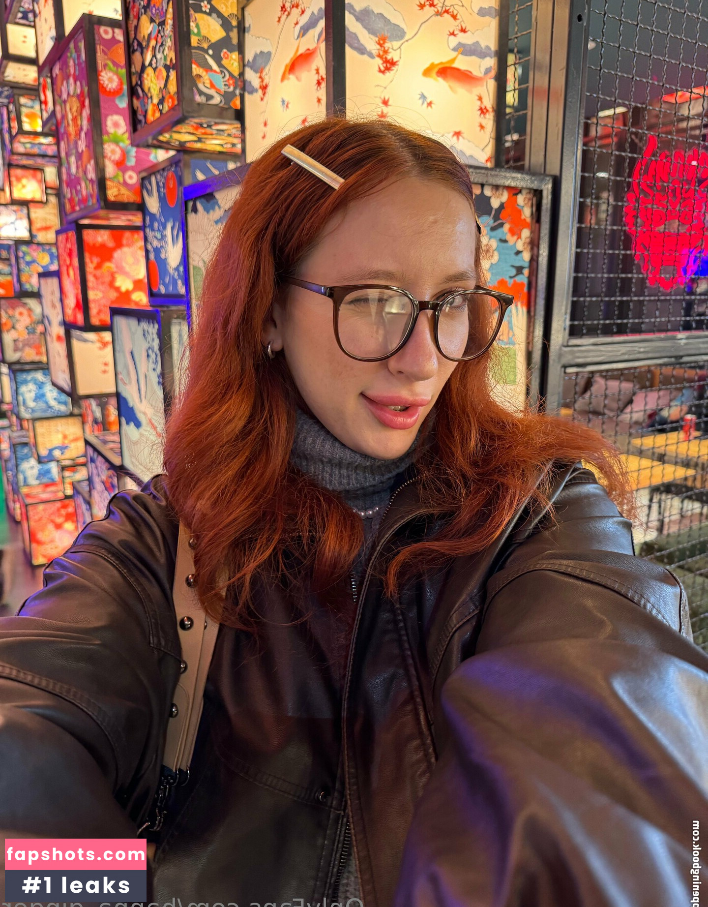 Hanna Ginger Nahé úniky fotek pouze od fanoušků #30 - Fapshots