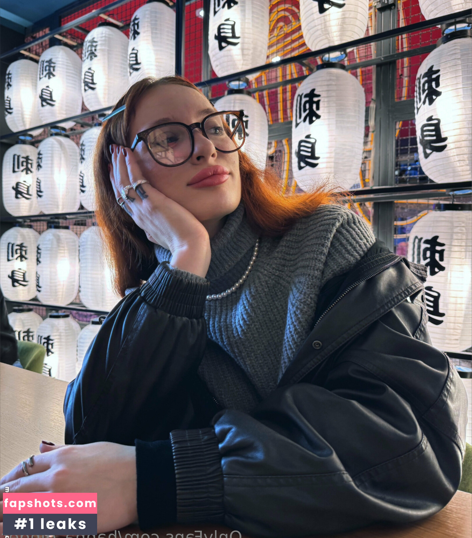 Hanna Ginger Nahé úniky fotek pouze od fanoušků #31 - Fapshots