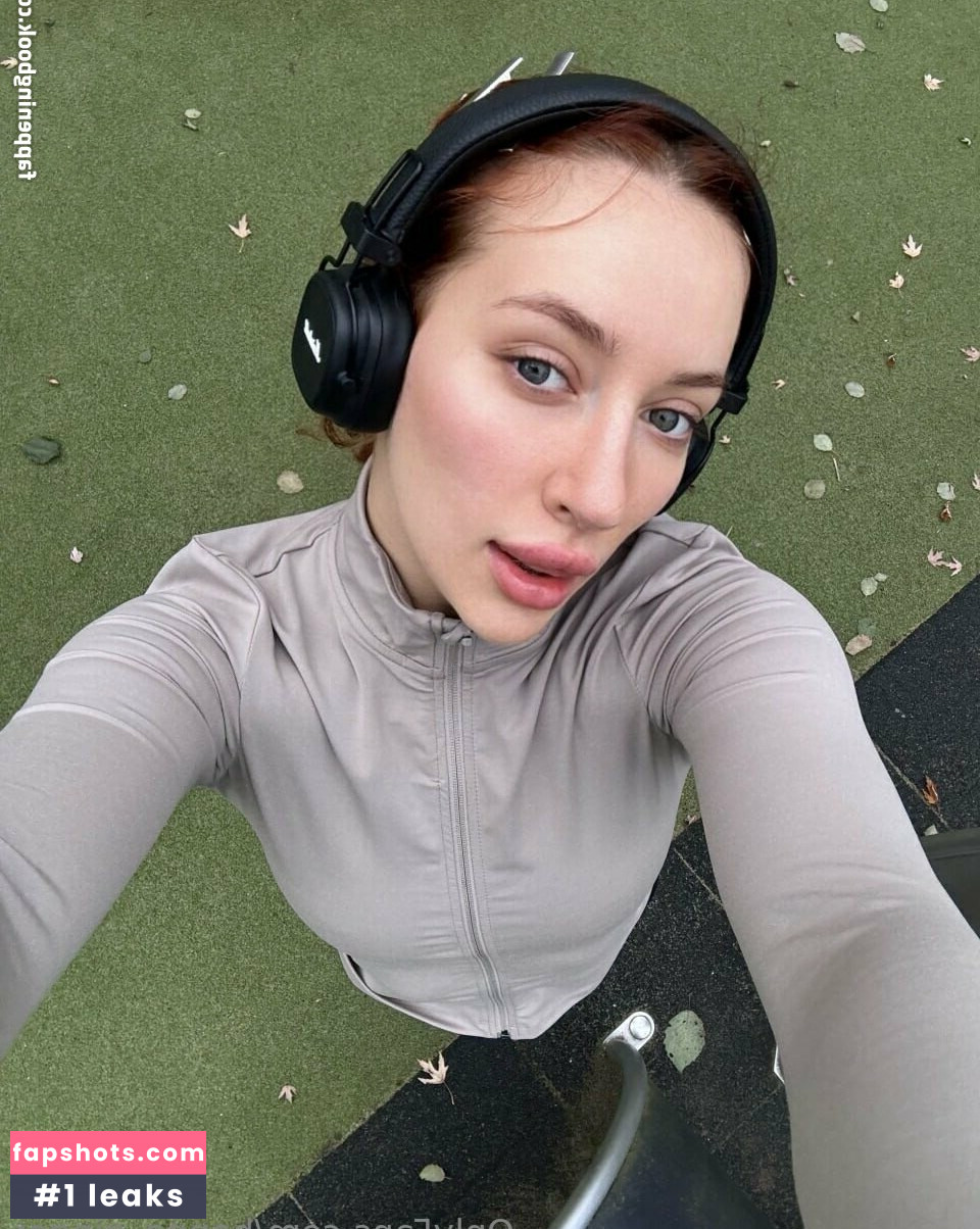 Hanna Ginger Nahé úniky fotek pouze od fanoušků #32 - Fapshots