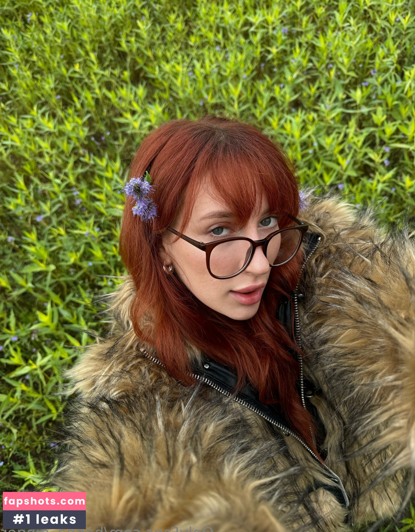 Hanna Ginger Nahé úniky fotek pouze od fanoušků #33 - Fapshots