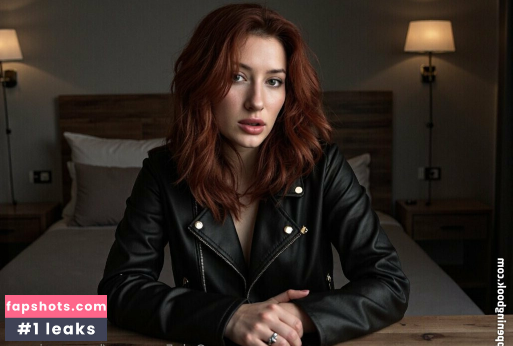 Hanna Ginger Nahé úniky fotek pouze od fanoušků #34 - Fapshots