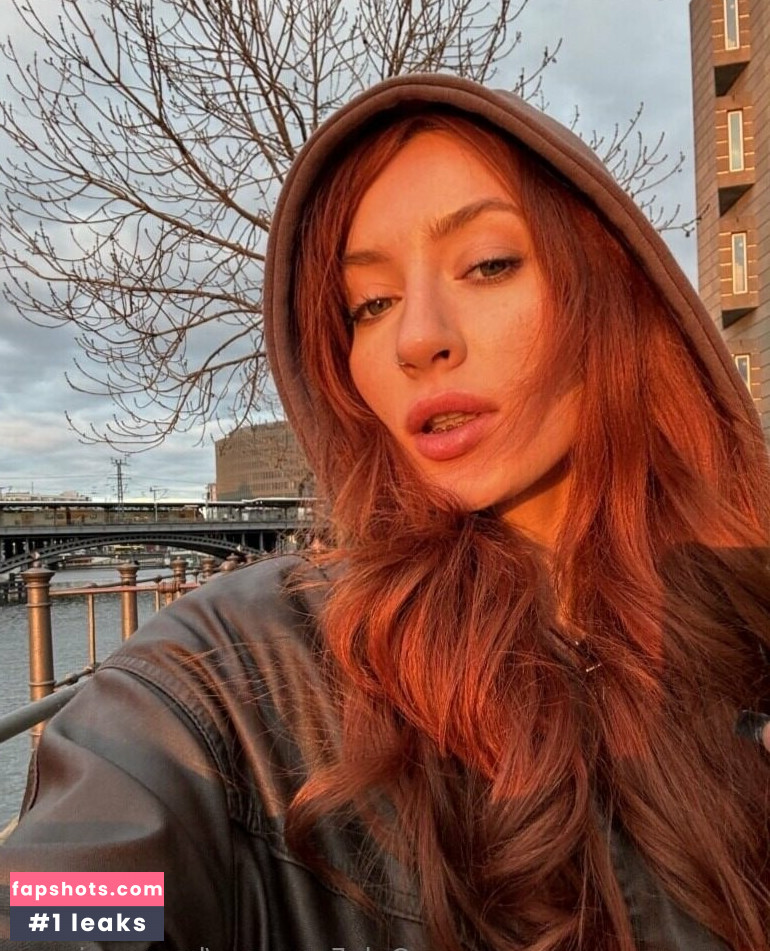 Hanna Ginger Nahé úniky fotek pouze od fanoušků #36 - Fapshots