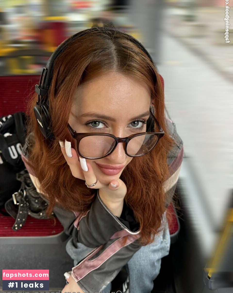 Hanna Ginger Nahé úniky fotek pouze od fanoušků #37 - Fapshots