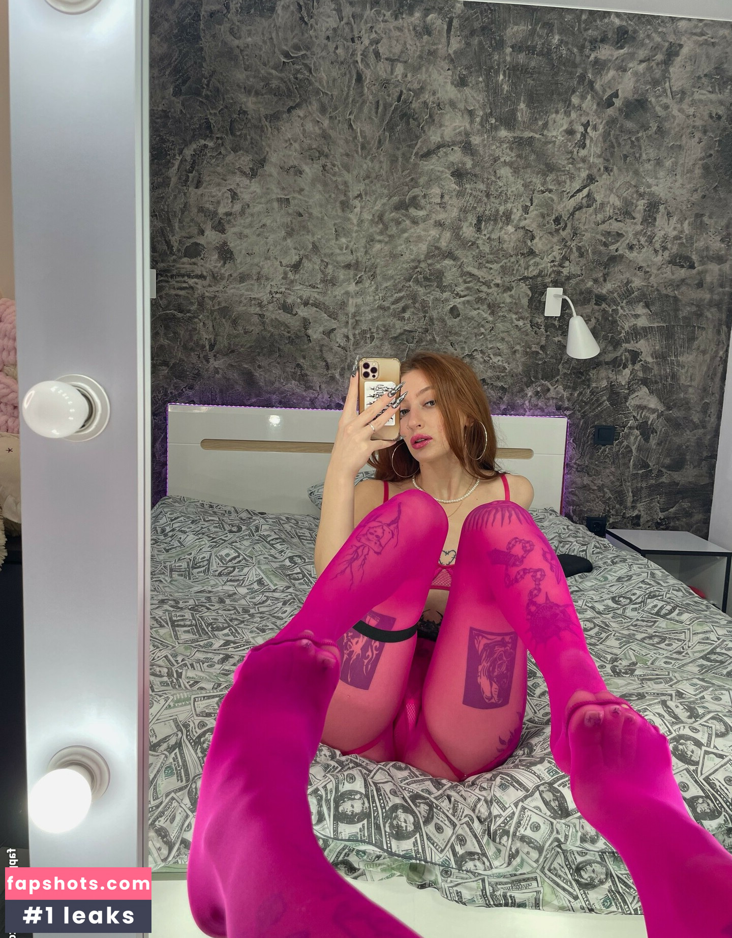 Hanna Ginger Nahé úniky fotek pouze od fanoušků #42 - Fapshots