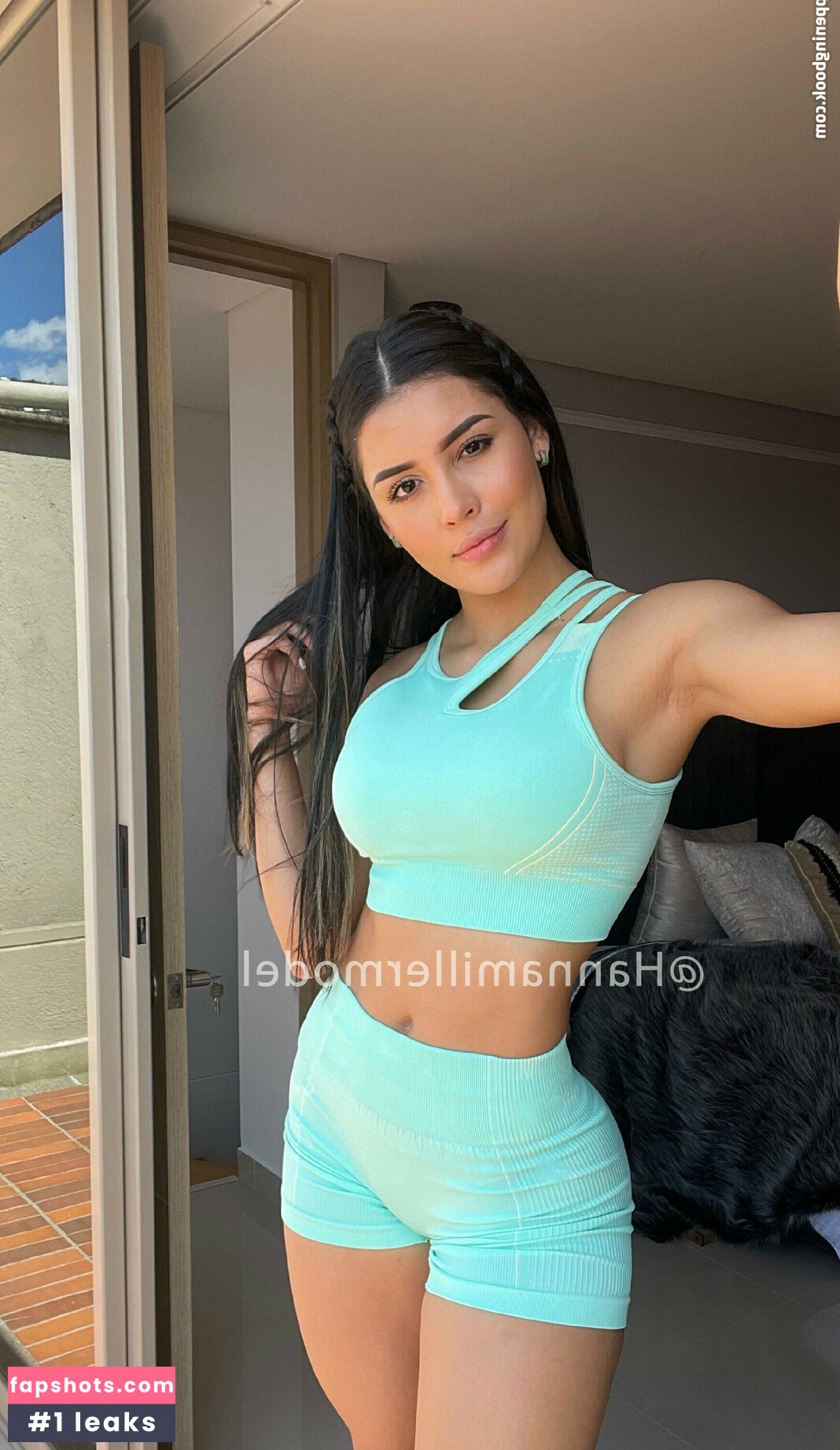 Hanna Miller Nahé úniky fotek pouze od fanoušků #105 - Fapshots