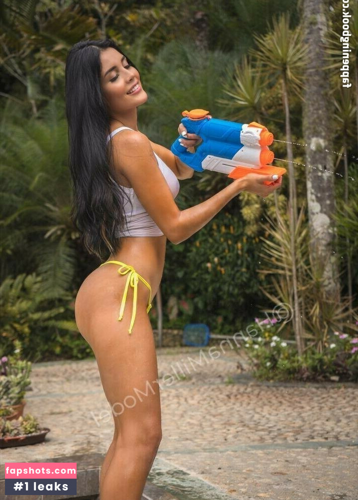 Hanna Miller Nahé úniky fotek pouze od fanoušků #107 - Fapshots