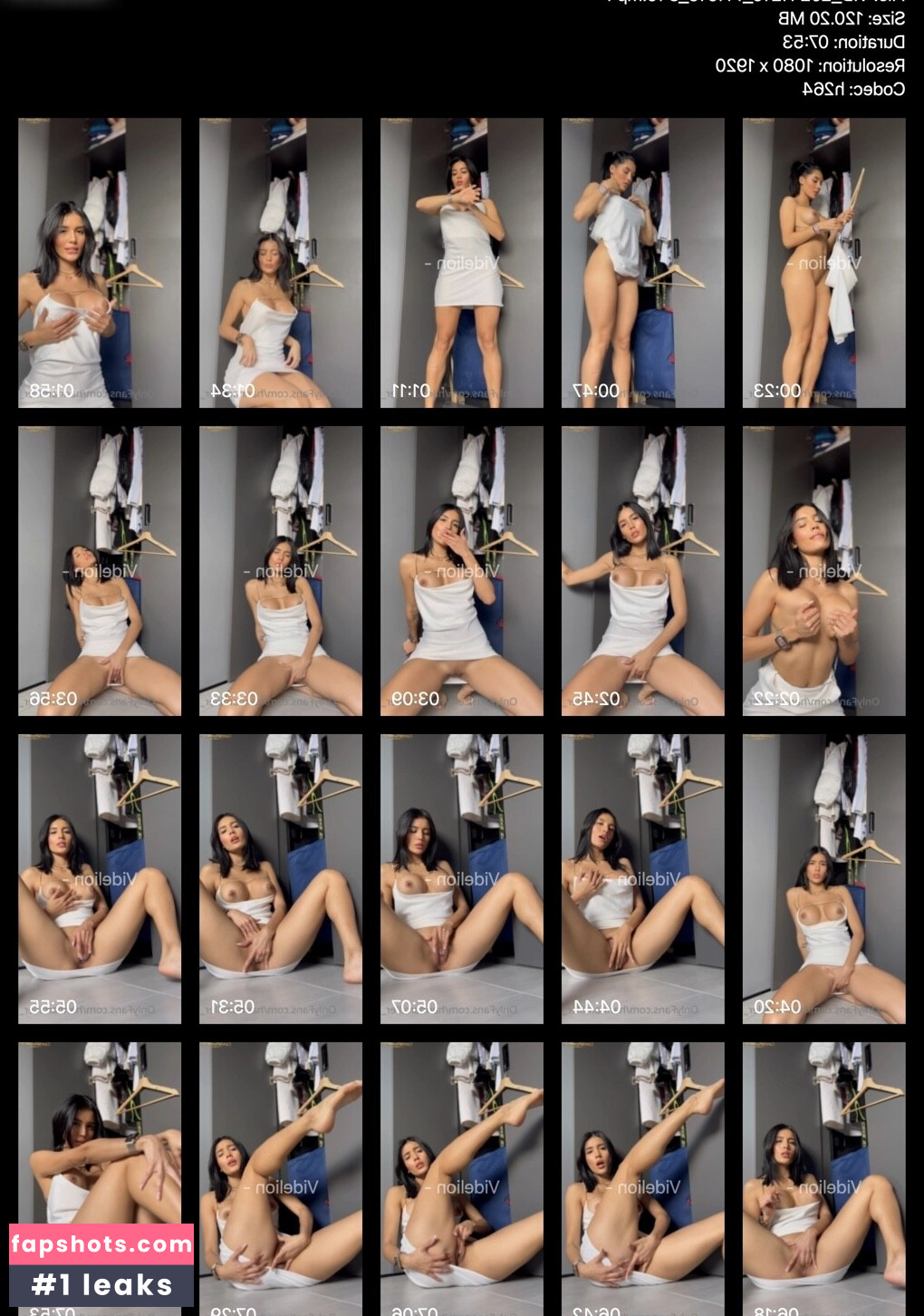 Hanna Miller Nahé úniky fotek pouze od fanoušků #18 - Fapshots