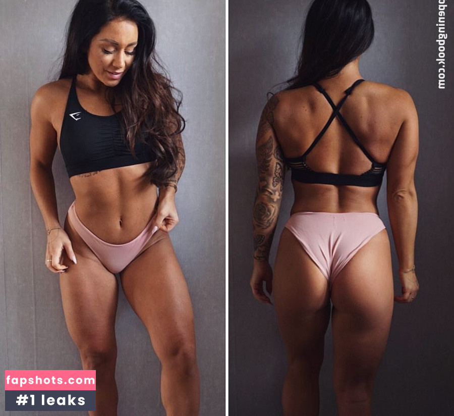 Hanna Oeberg Nahé úniky fotek pouze od fanoušků #2 - Fapshots