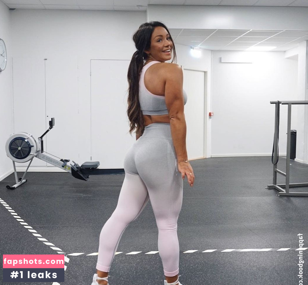 Hanna Oeberg Nahé úniky fotek pouze od fanoušků #16 - Fapshots