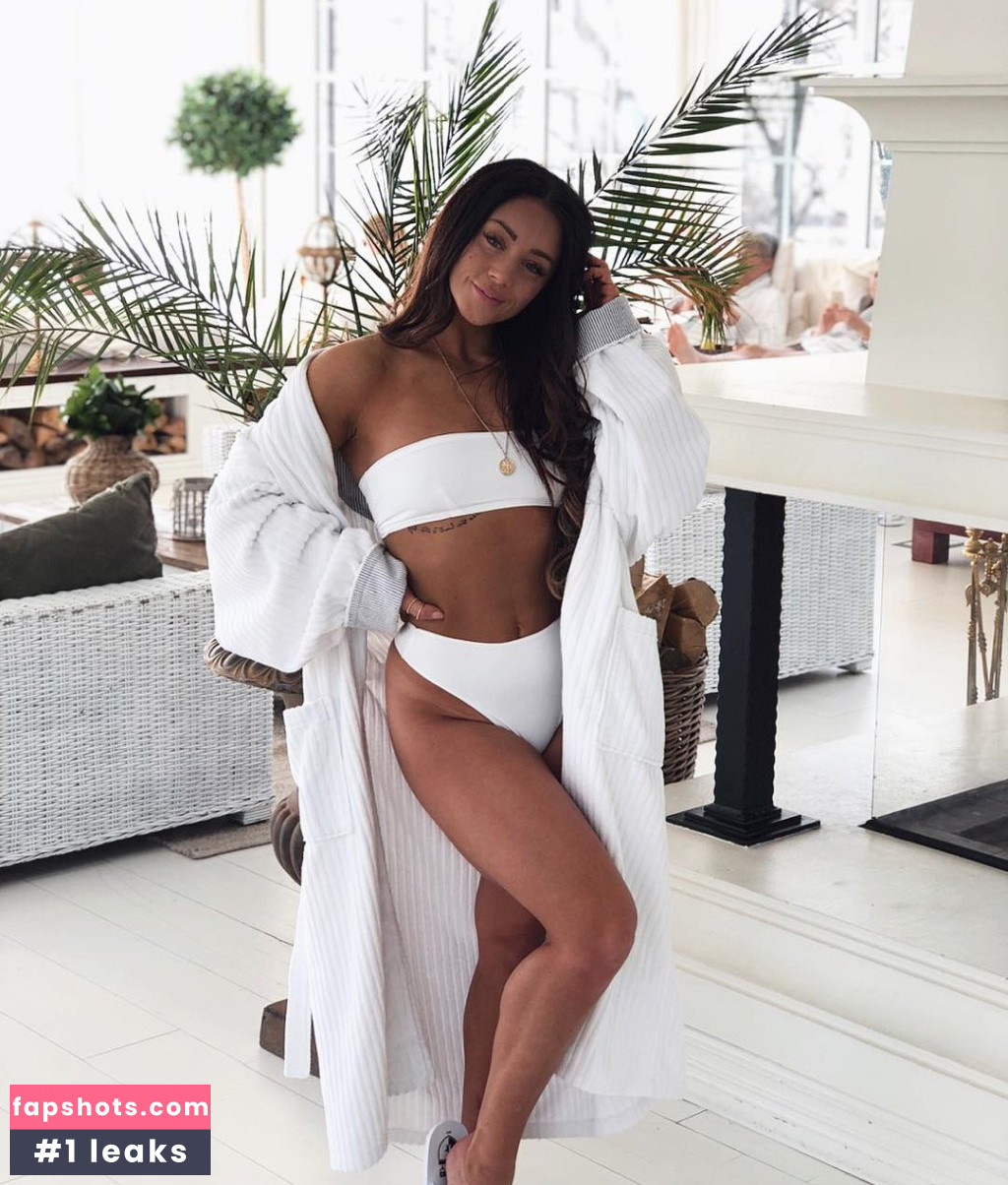 Hanna Oeberg Nahé úniky fotek pouze od fanoušků #23 - Fapshots