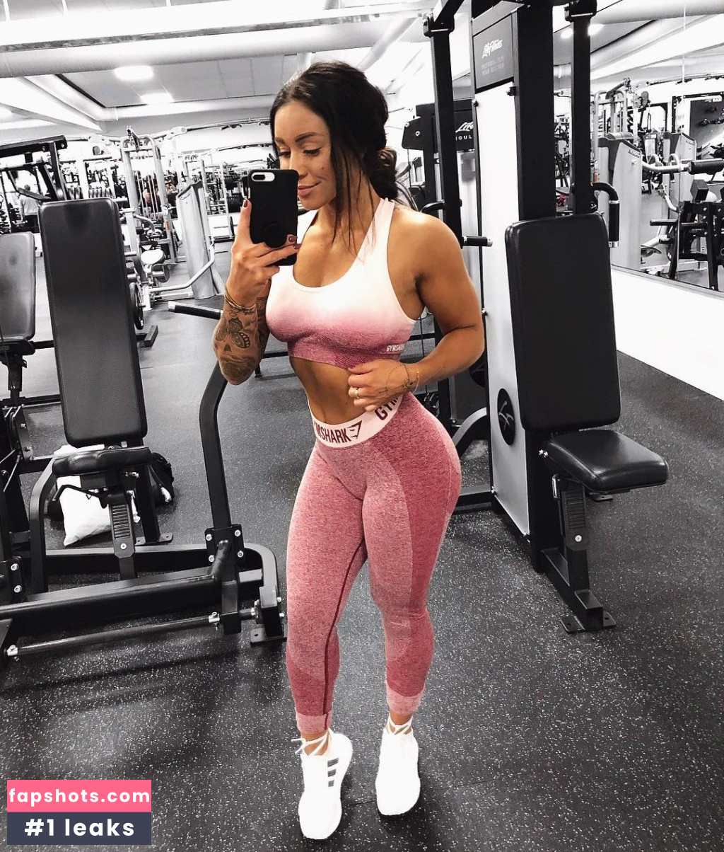 Hanna Oeberg Nahé úniky fotek pouze od fanoušků #5 - Fapshots