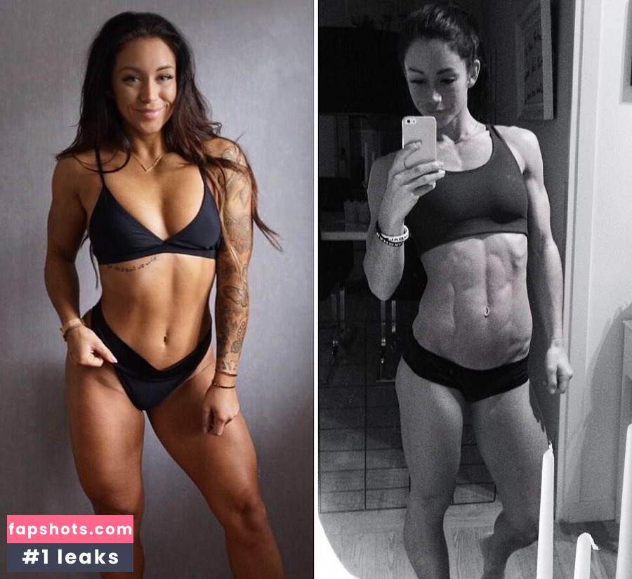 Hanna Oeberg Nahé úniky fotek pouze od fanoušků #10 - Fapshots