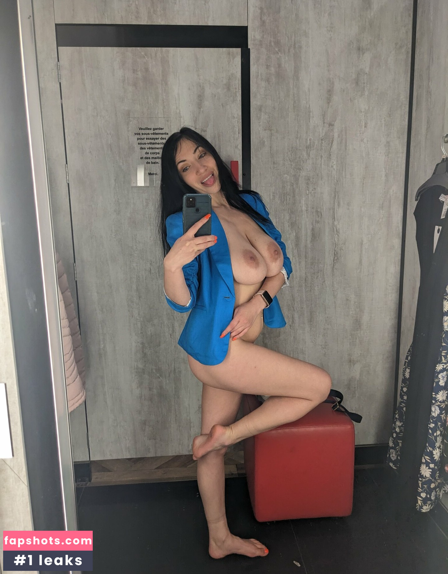 Hanna Orio Nahé úniky fotek pouze od fanoušků #6 - Fapshots