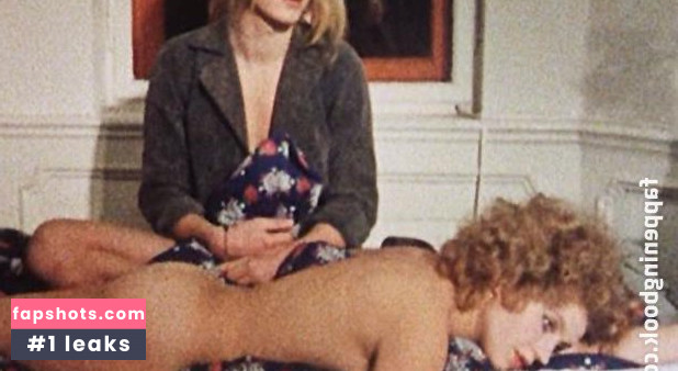 Hanna Schygulla Nude Leaks OnlyFans Photos #21 - LeakJerk