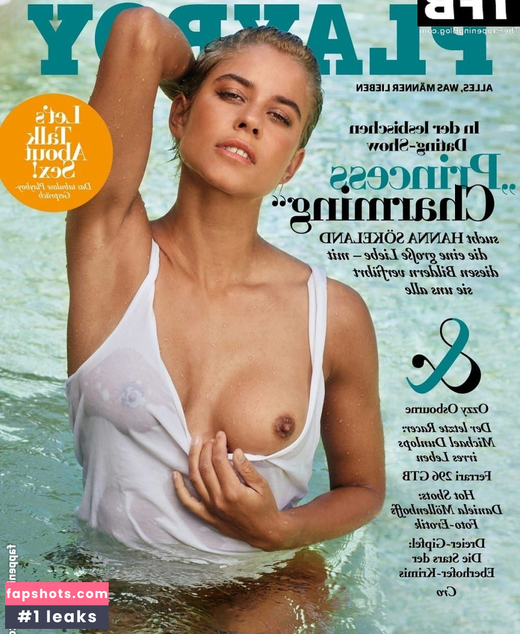 Hanna Soekeland gallery photo #27