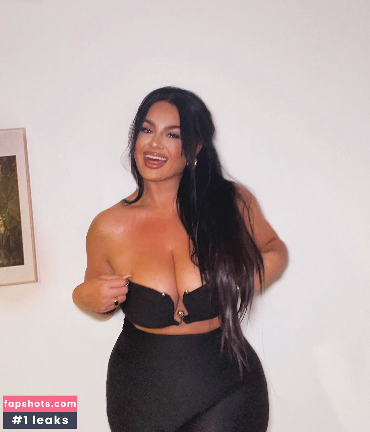 Hanna Wilperath Nahé úniky fotek pouze od fanoušků #103 - Fapshots