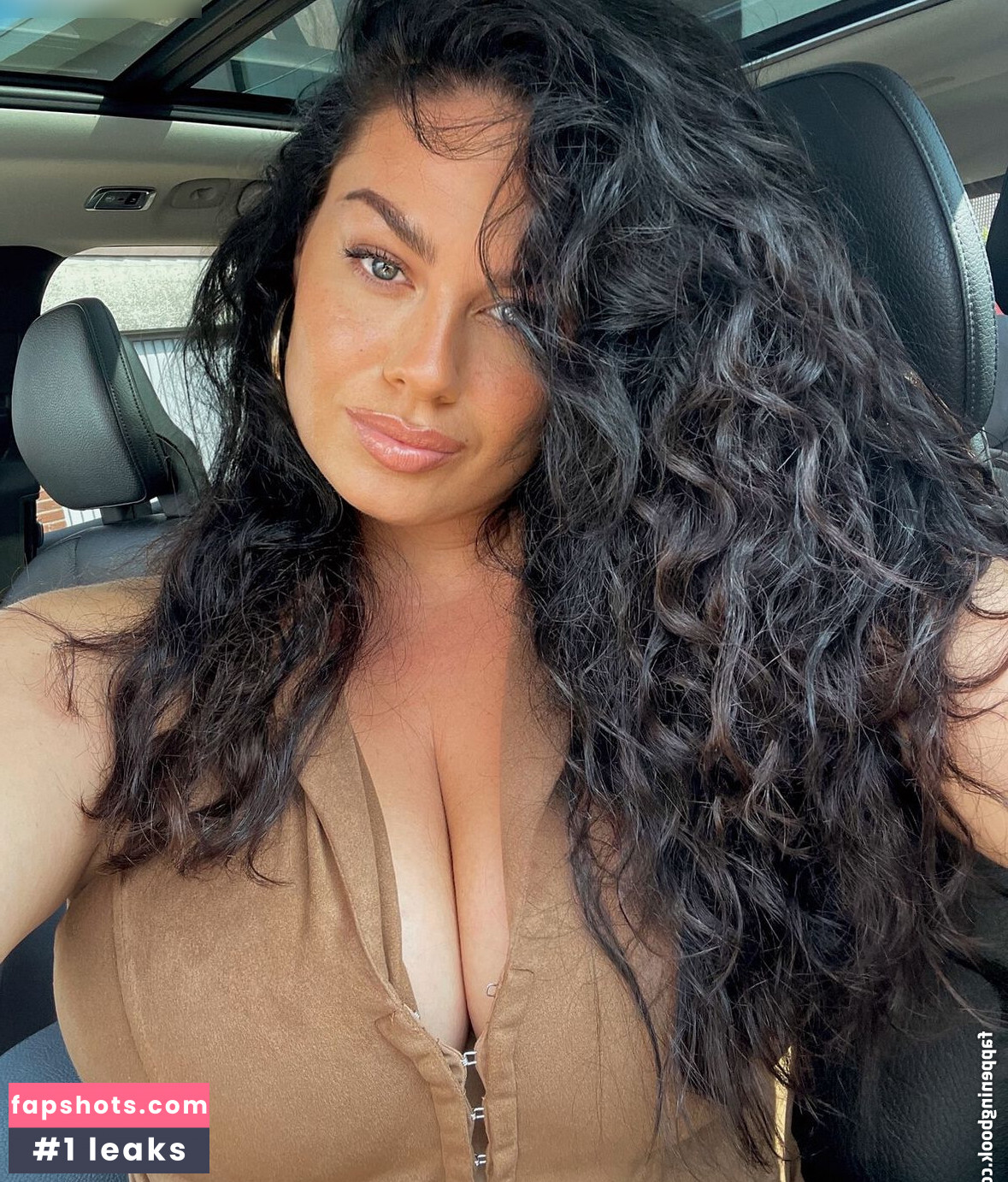 Hanna Wilperath Nahé úniky fotek pouze od fanoušků #107 - Fapshots