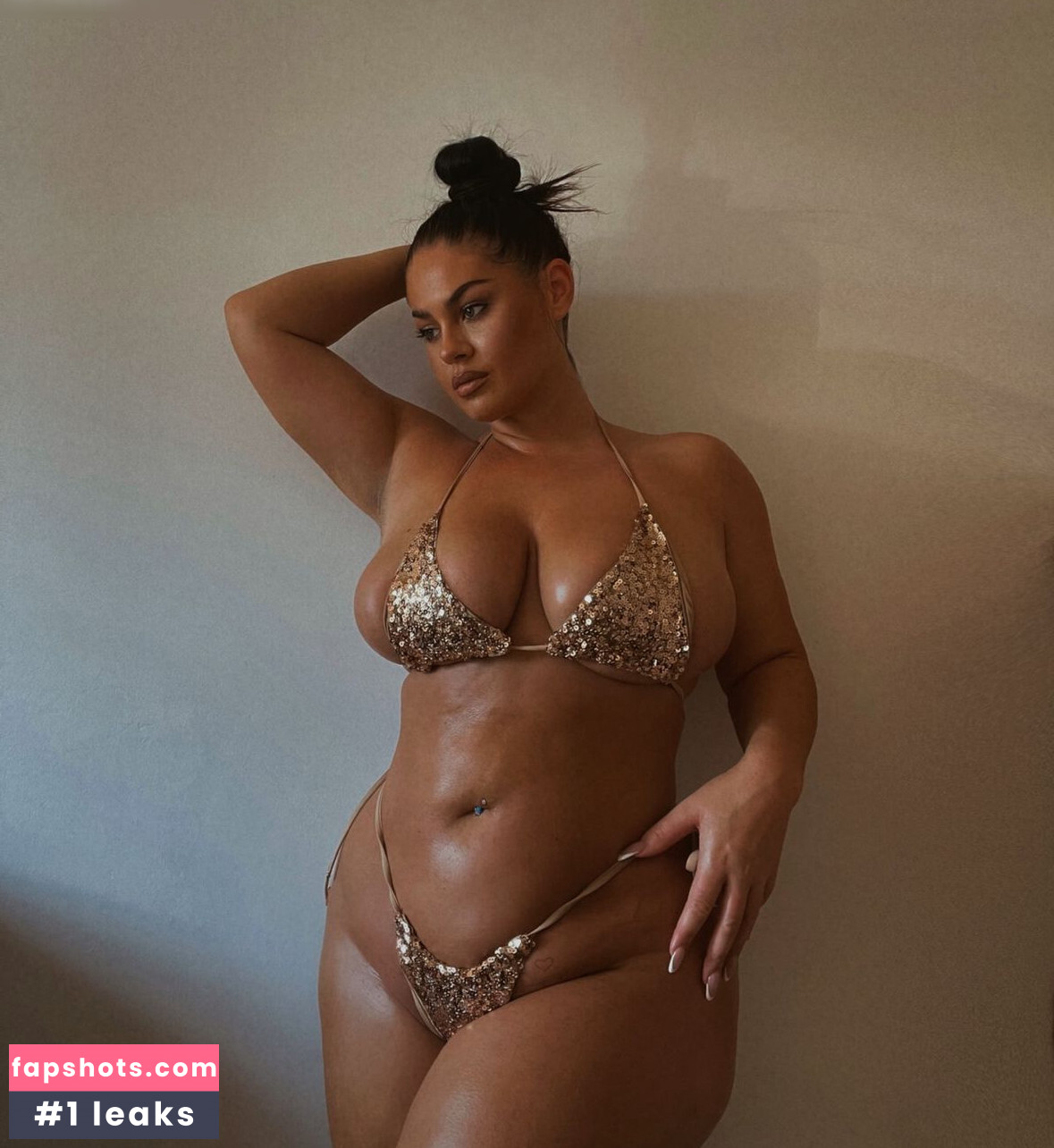 Hanna Wilperath Nahé úniky fotek pouze od fanoušků #123 - Fapshots