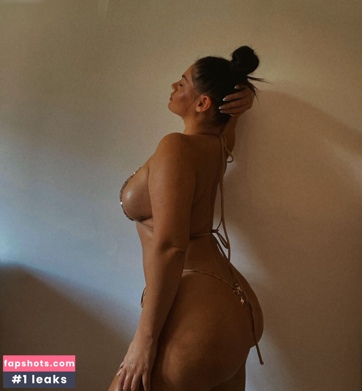 Hanna Wilperath Nahé úniky fotek pouze od fanoušků #124 - Fapshots