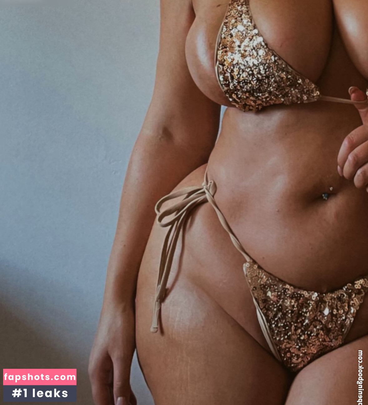 Hanna Wilperath Nahé úniky fotek pouze od fanoušků #125 - Fapshots