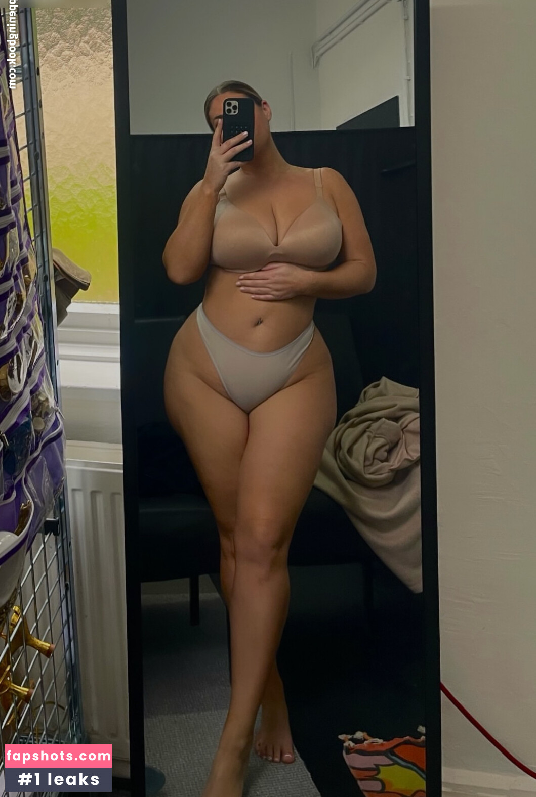 Hanna Wilperath Nahé úniky fotek pouze od fanoušků #14 - Fapshots