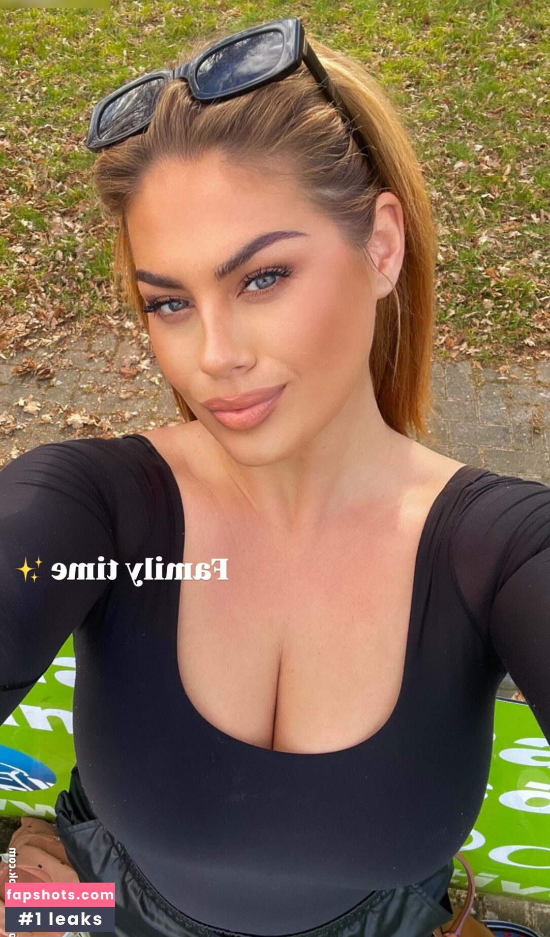 Hanna Wilperath Nahé úniky fotek pouze od fanoušků #16 - Fapshots