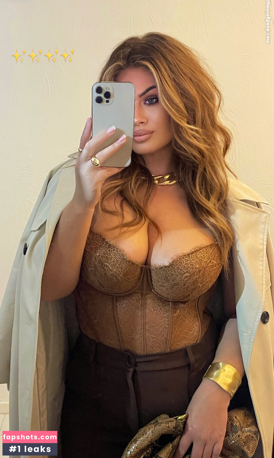 Hanna Wilperath Nahé úniky fotek pouze od fanoušků #17 - Fapshots