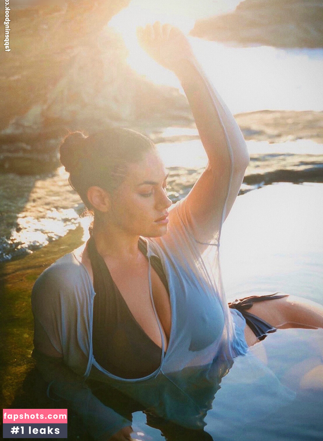 Hanna Wilperath Nahé úniky fotek pouze od fanoušků #20 - Fapshots