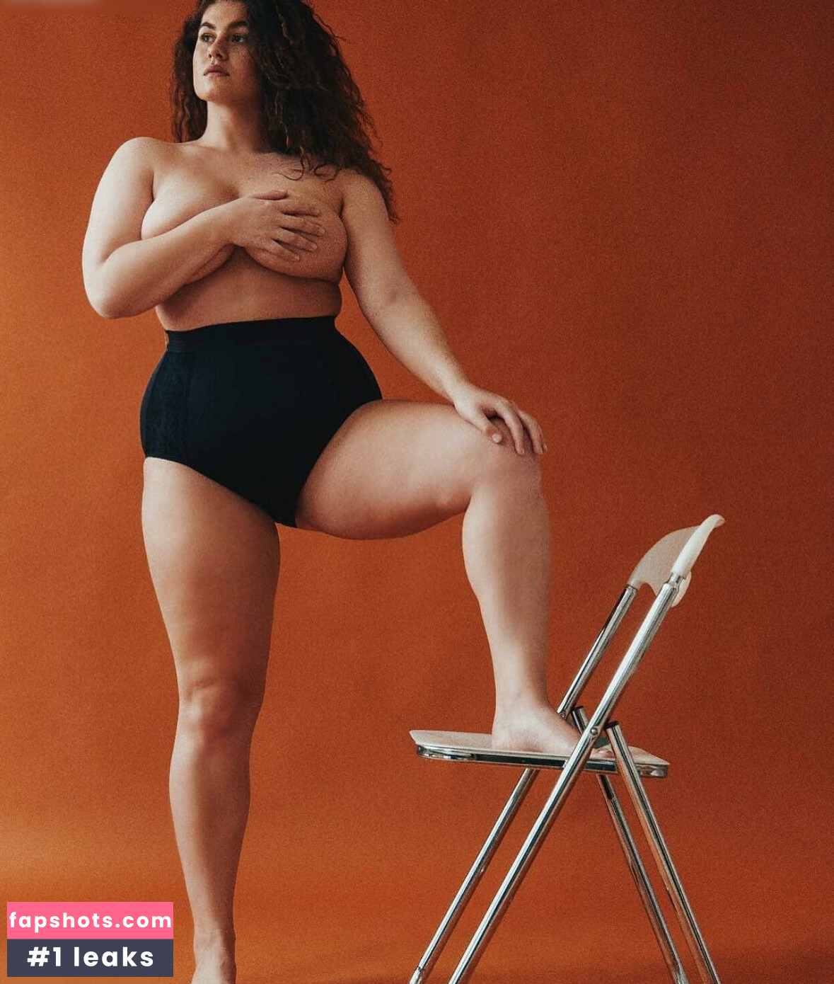 Hanna Wilperath Nahé úniky fotek pouze od fanoušků #24 - Fapshots