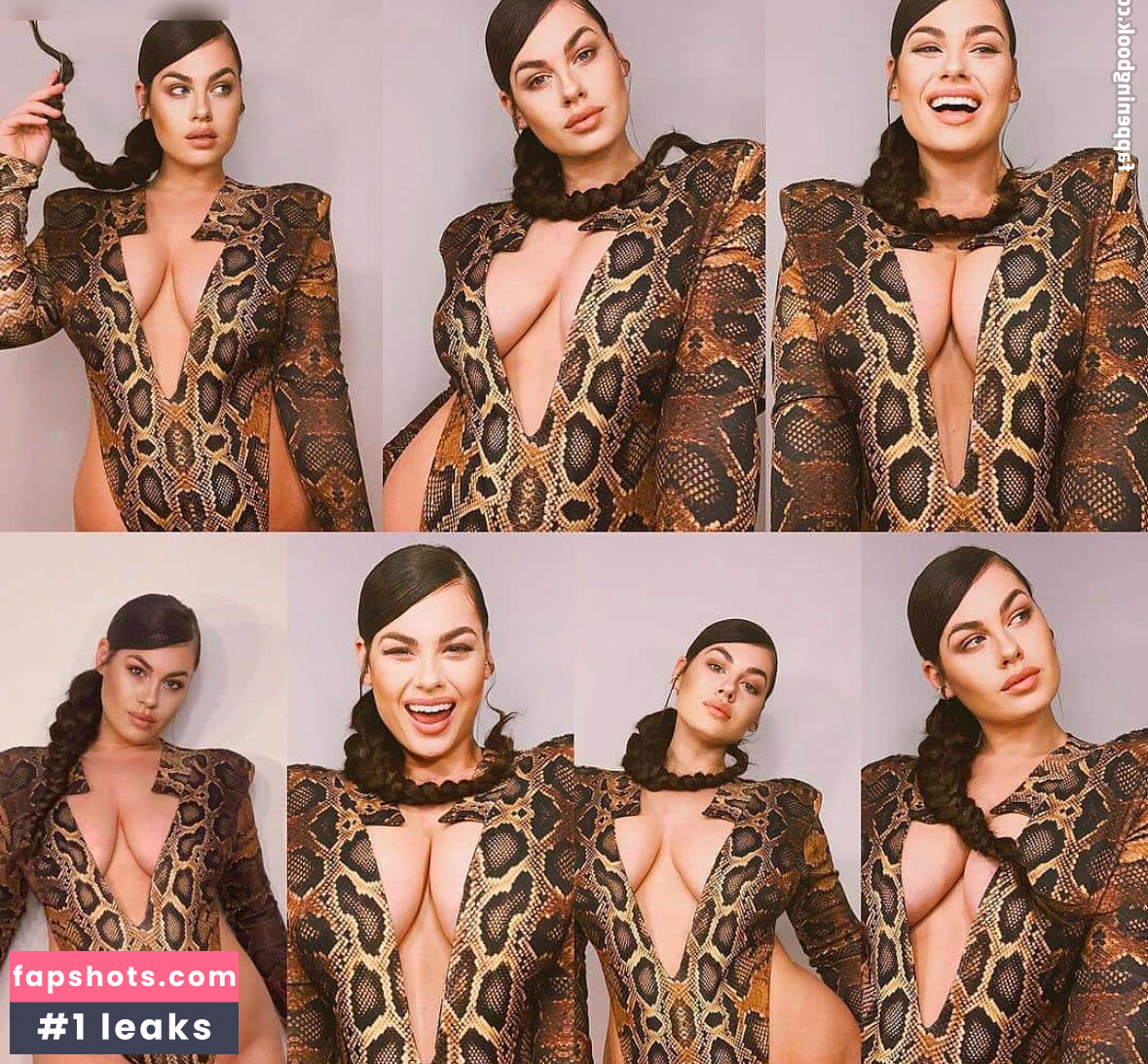 Hanna Wilperath Nahé úniky fotek pouze od fanoušků #30 - Fapshots