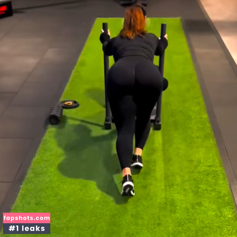 Hanna Wilperath Nahé úniky fotek pouze od fanoušků #46 - Fapshots