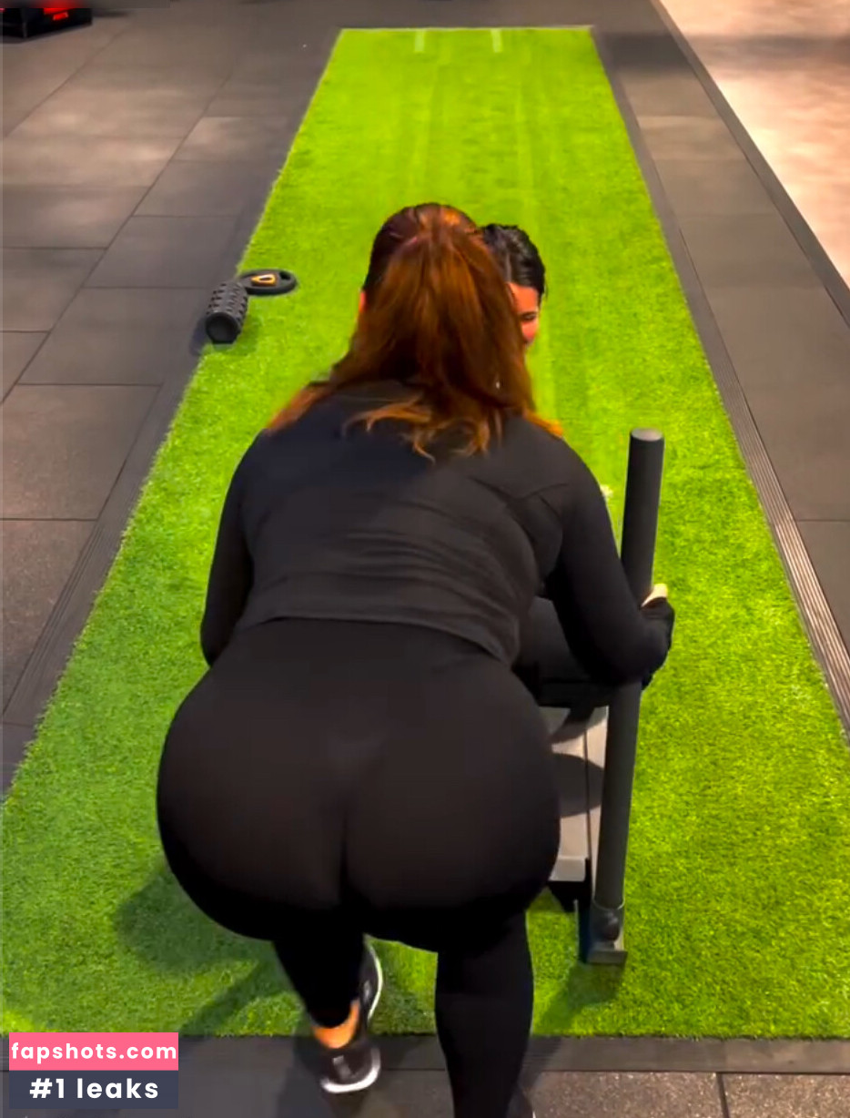 Hanna Wilperath Nahé úniky fotek pouze od fanoušků #47 - Fapshots