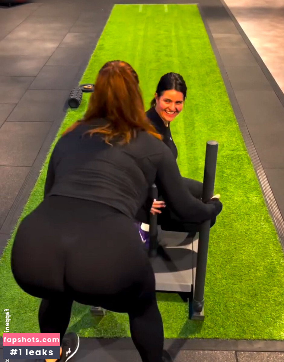 Hanna Wilperath Nahé úniky fotek pouze od fanoušků #49 - Fapshots