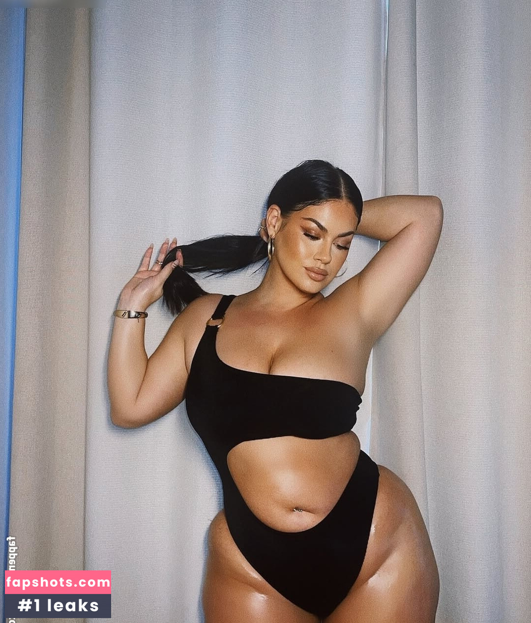 Hanna Wilperath Nahé úniky fotek pouze od fanoušků #55 - Fapshots