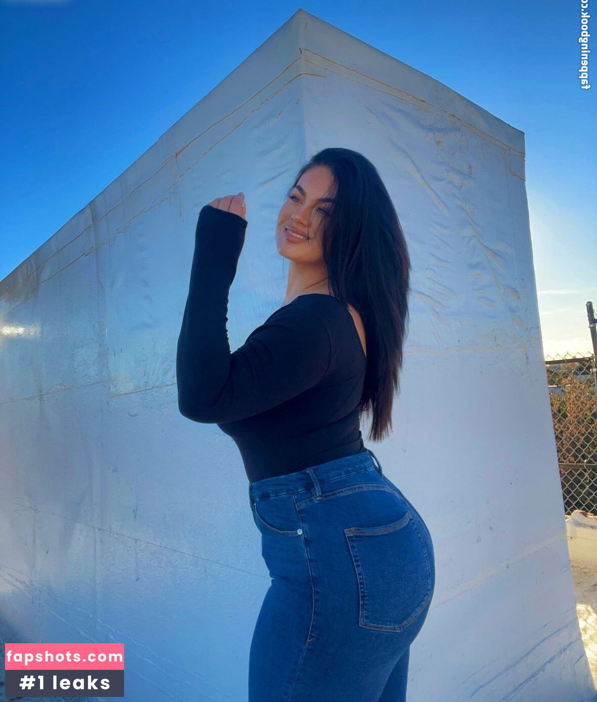 Hanna Wilperath Nahé úniky fotek pouze od fanoušků #73 - Fapshots