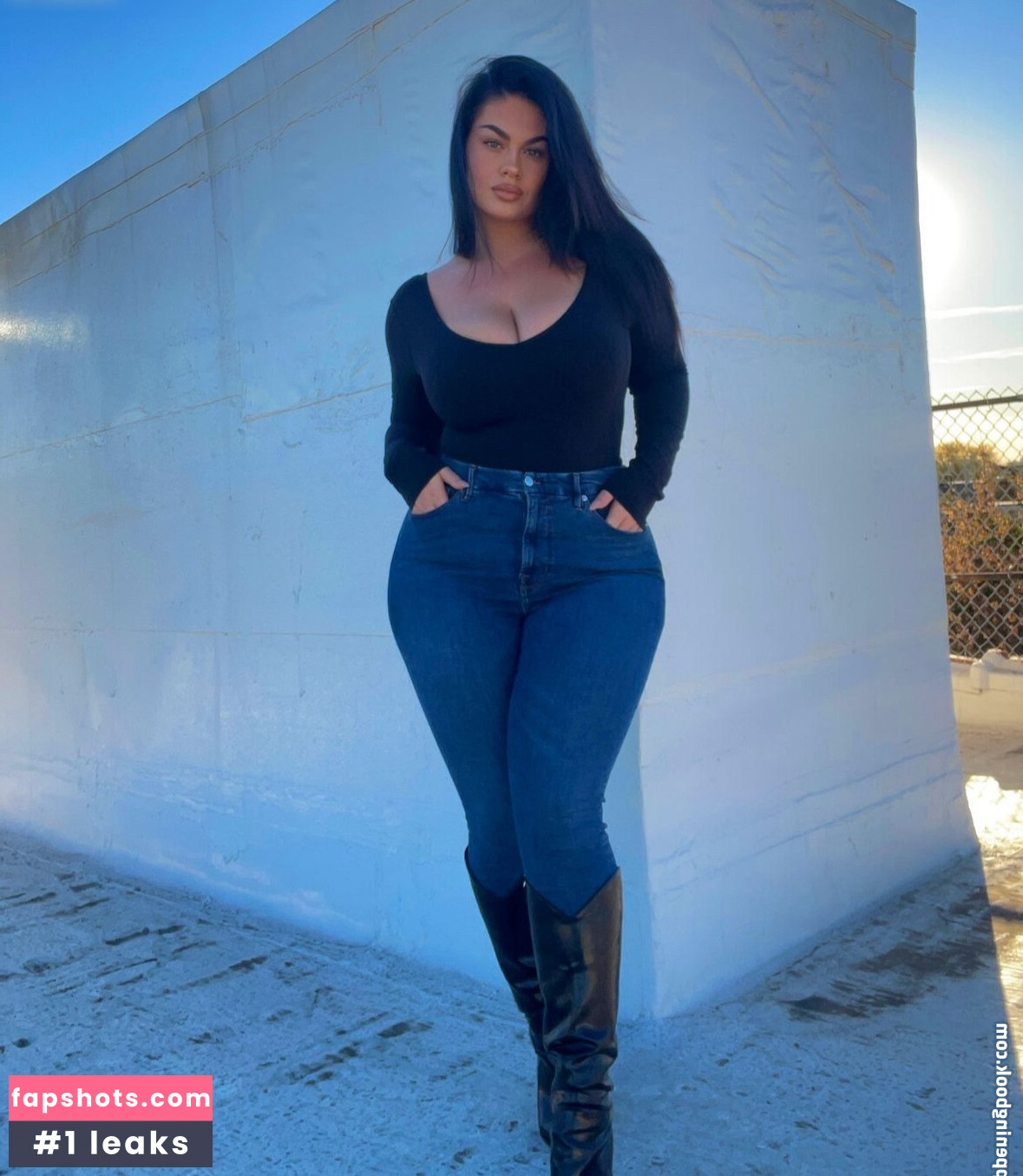 Hanna Wilperath Nahé úniky fotek pouze od fanoušků #75 - Fapshots