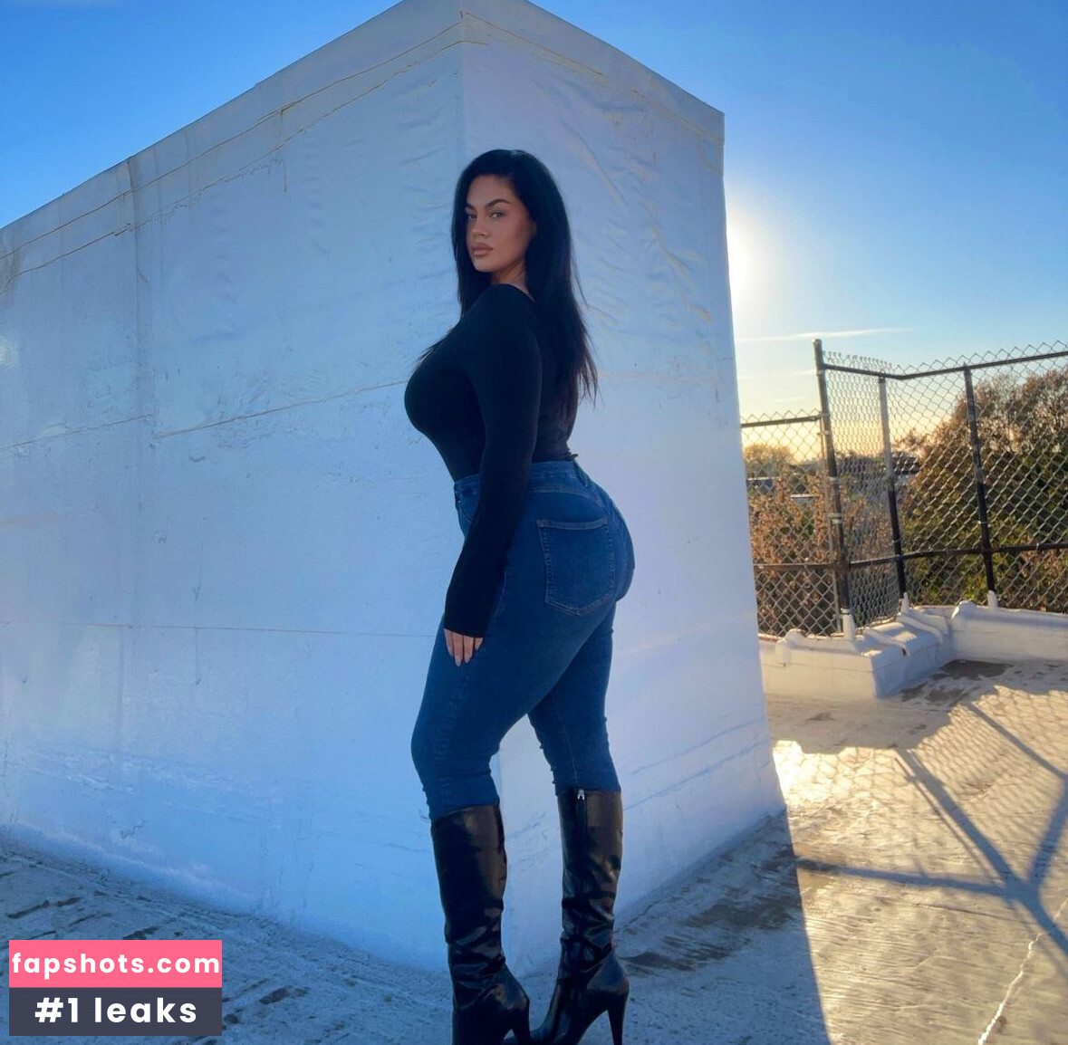 Hanna Wilperath Nahé úniky fotek pouze od fanoušků #76 - Fapshots