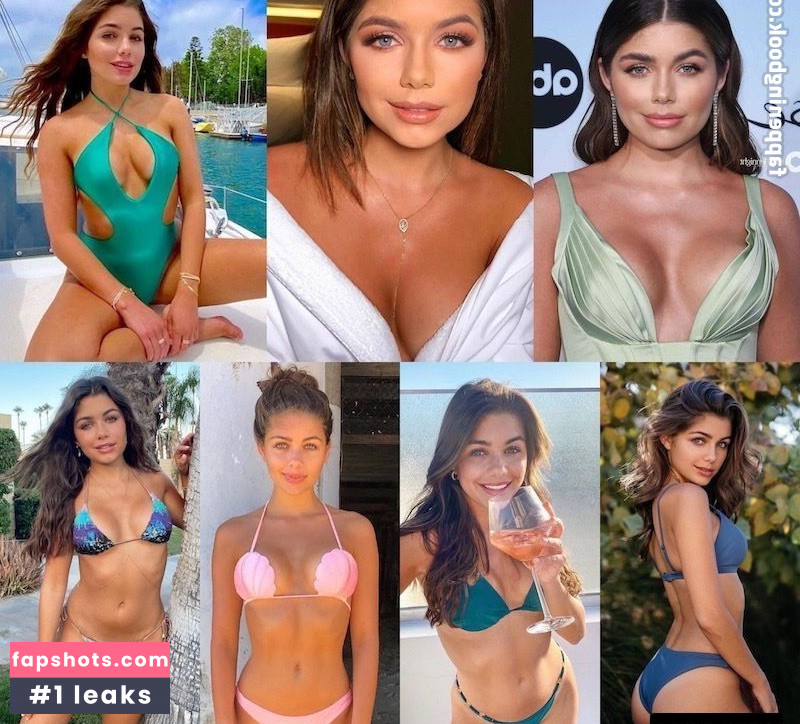 Hannah-Ann Sluss gallery photo #6