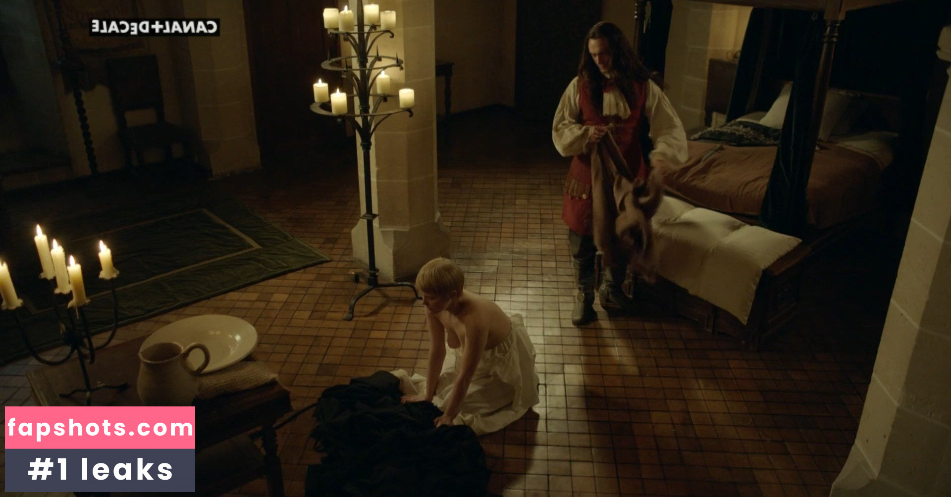 Hannah Arterton Nahé úniky fotek pouze od fanoušků #2 - Fapshots