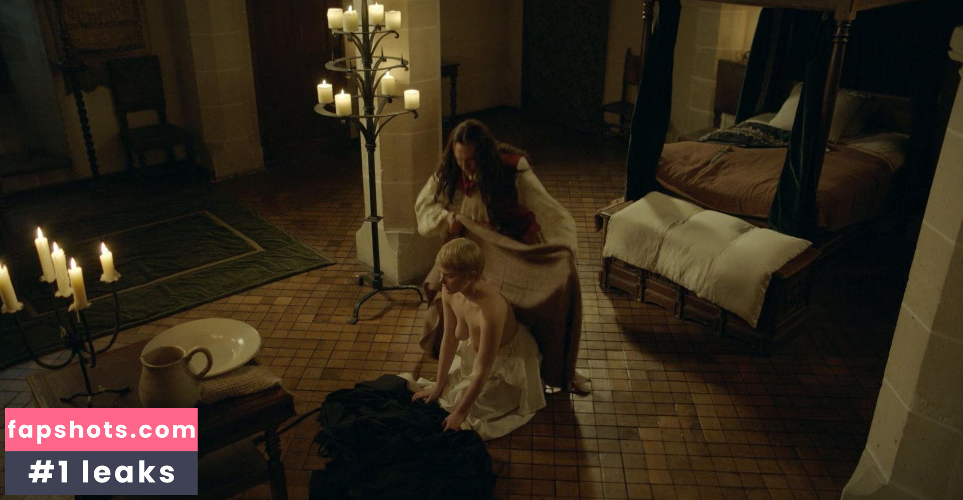 Hannah Arterton Nahé úniky fotek pouze od fanoušků #12 - Fapshots